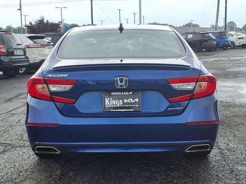2021 Honda Accord Sport 1.5T