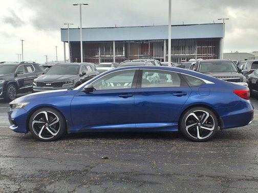2021 Honda Accord Sport 1.5T