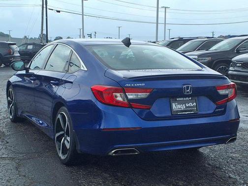 2021 Honda Accord Sport 1.5T