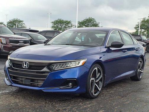 2021 Honda Accord Sport 1.5T