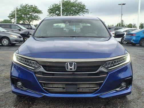 2021 Honda Accord Sport 1.5T