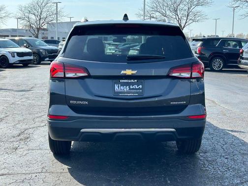 2022 Chevrolet Equinox Premier w/1LZ