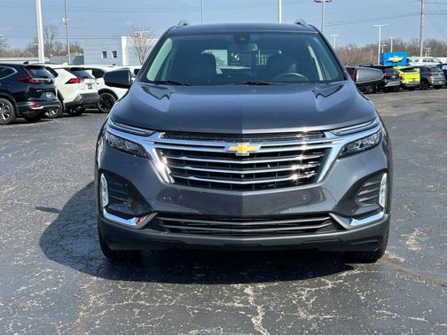 2022 Chevrolet Equinox Premier w/1LZ