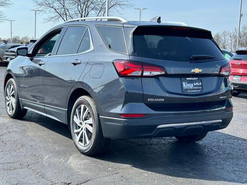 2022 Chevrolet Equinox Premier w/1LZ