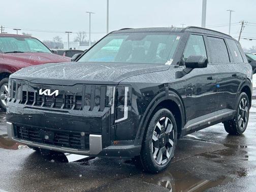 2027 Kia Telluride S