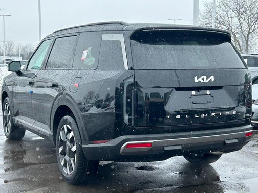 2027 Kia Telluride S