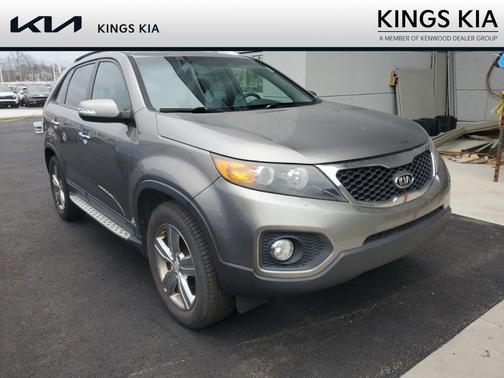 2013 Kia Sorento EX