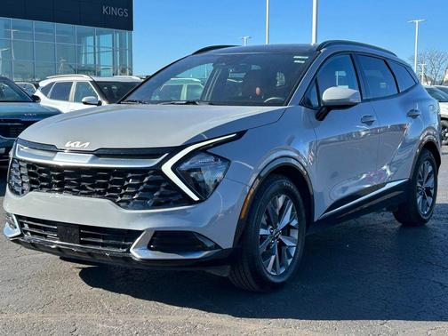 2023 Kia Sportage SX