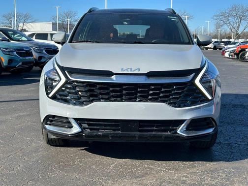 2023 Kia Sportage SX