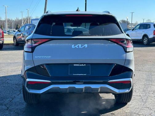 2023 Kia Sportage SX