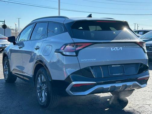 2023 Kia Sportage SX