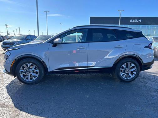 2023 Kia Sportage SX