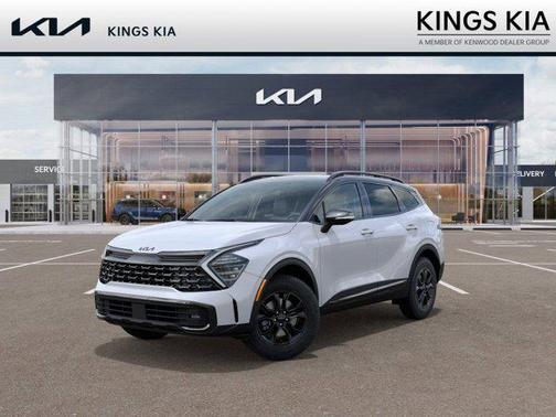 2025 Kia Sportage S