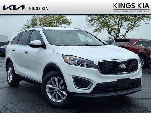 2016 Kia Sorento LX