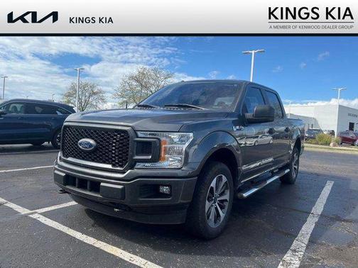 2019 Ford F-150 XL