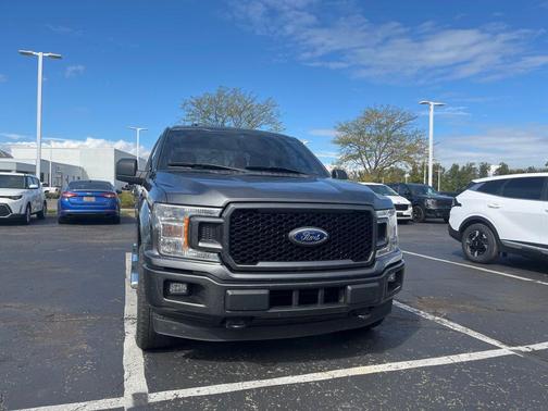 2019 Ford F-150 XL
