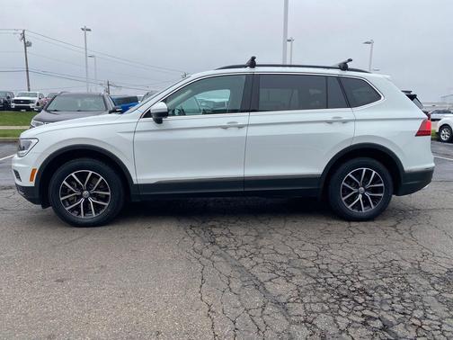 2021 Volkswagen Tiguan 2.0T SE