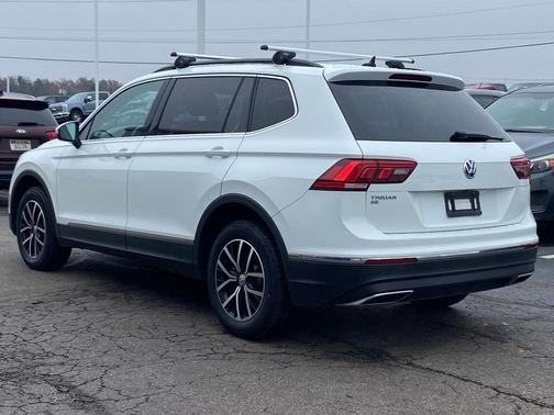 2021 Volkswagen Tiguan 2.0T SE