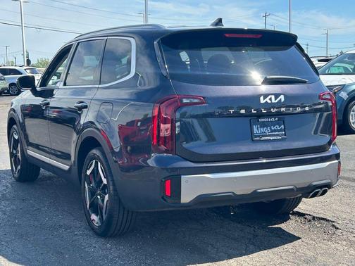 Panthera Metal 2025 Kia Telluride S