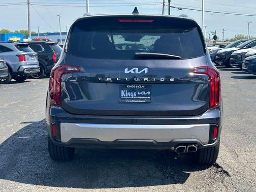 Panthera Metal 2025 Kia Telluride S