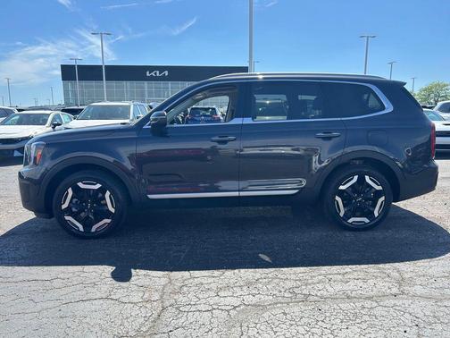 Panthera Metal 2025 Kia Telluride S