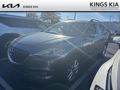 2013 Mazda CX-9 Grand Touring