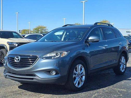 2013 Mazda CX-9 Grand Touring