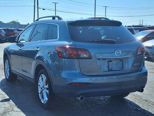 2013 Mazda CX-9 Grand Touring
