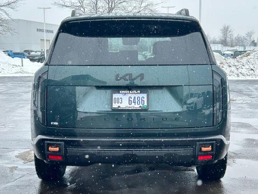 2027 Kia Telluride X-Pro SX-Prestige