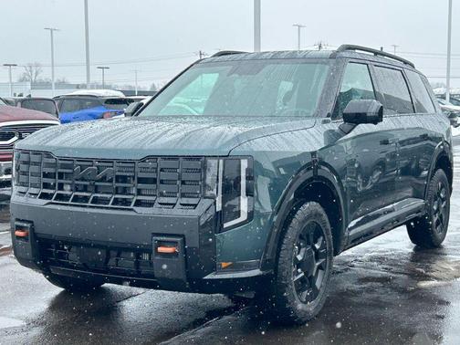 2027 Kia Telluride X-Pro SX-Prestige