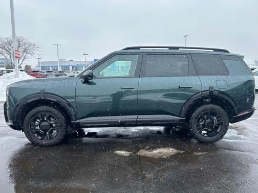 2027 Kia Telluride X-Pro SX-Prestige