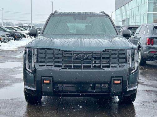 2027 Kia Telluride X-Pro SX-Prestige