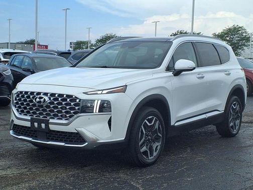 2023 Hyundai SANTA FE Limited