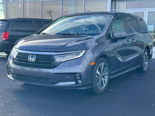 2021 Honda Odyssey Touring