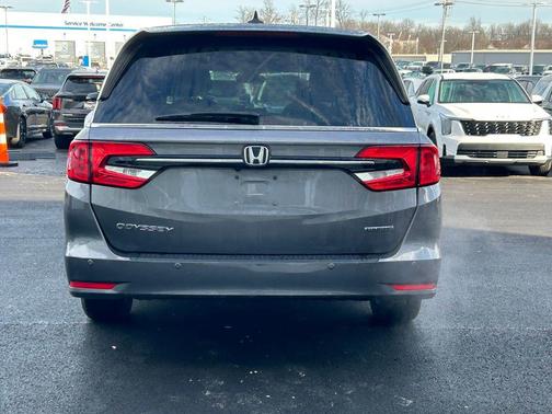 2021 Honda Odyssey Touring