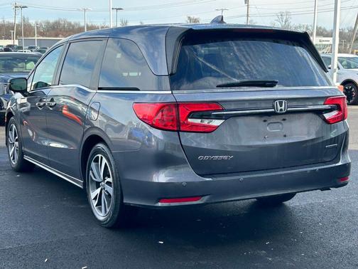 2021 Honda Odyssey Touring