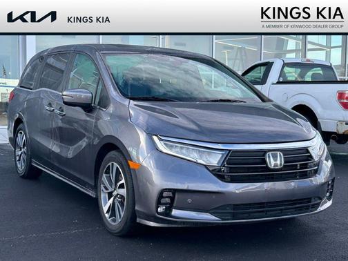 2021 Honda Odyssey Touring