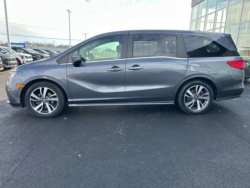 2021 Honda Odyssey Touring