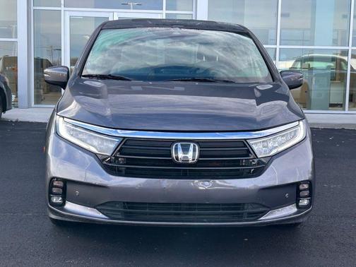 2021 Honda Odyssey Touring