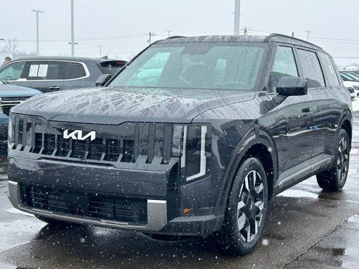 2027 Kia Telluride S