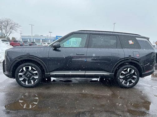 2027 Kia Telluride S