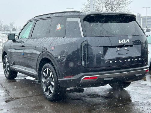 2027 Kia Telluride S