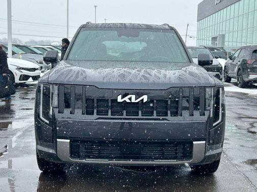 2027 Kia Telluride S