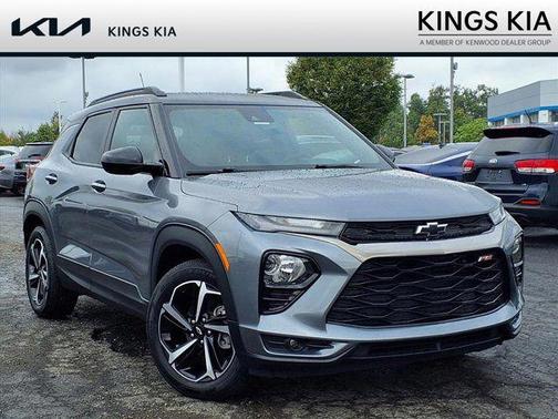 2021 Chevrolet Trailblazer RS