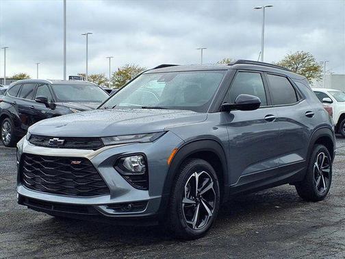 2021 Chevrolet Trailblazer RS