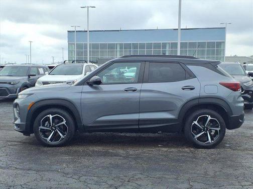 2021 Chevrolet Trailblazer RS