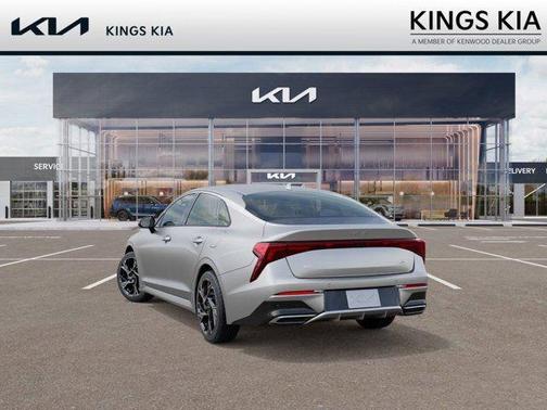 2026 Kia K5 GT-Line FWD