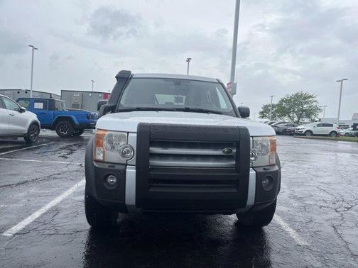 2007 Land Rover LR3 V8 SE