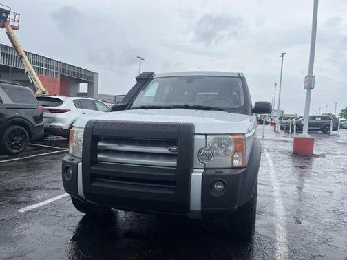 2007 Land Rover LR3 V8 SE