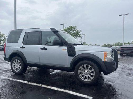 2007 Land Rover LR3 V8 SE